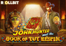 Play Book of Tut in Magic Red Casino